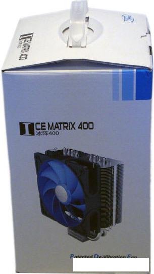 Кулер для процессора DeepCool ICEMATRIX 400