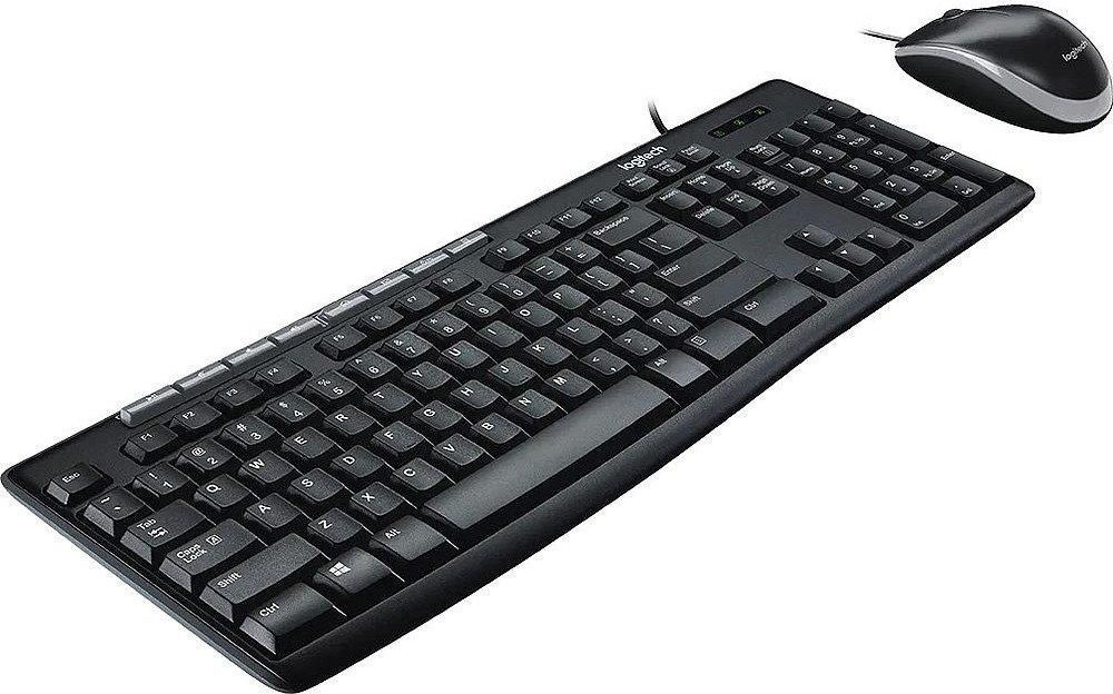 Офисный набор Logitech MK200 920-002694
