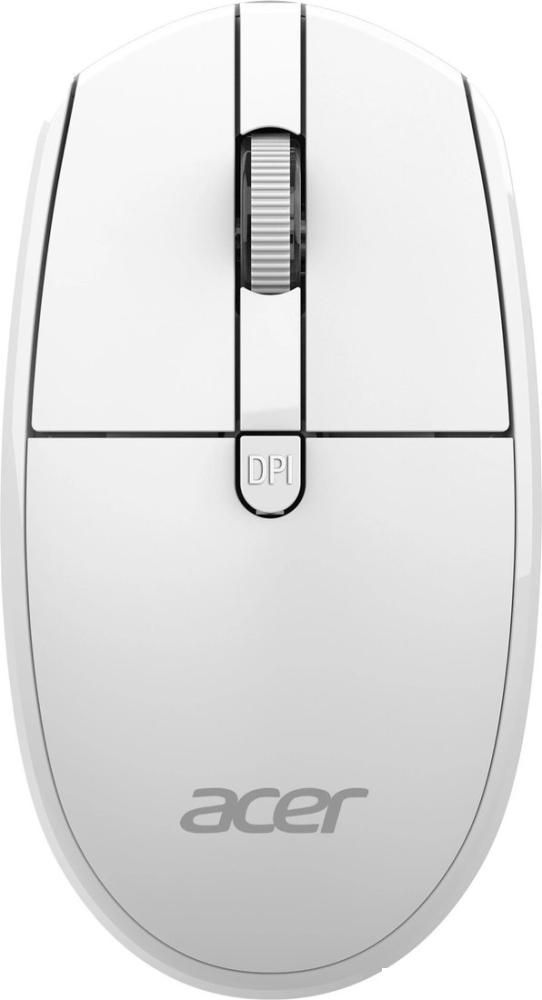 Офисный набор Acer OCC401 (белый)