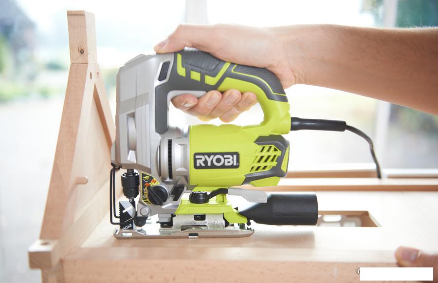 Электролобзик Ryobi RJS850-K