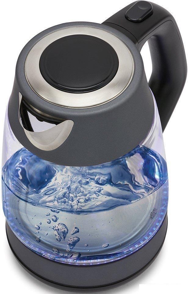 Электрический чайник Polaris PWK 1760CGL (графит)