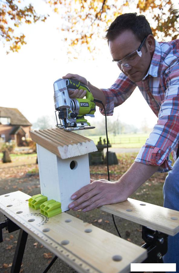 Электролобзик Ryobi RJS850-K