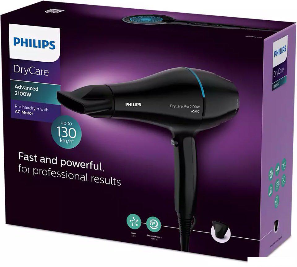 Фен Philips DryCare Pro BHD272/00