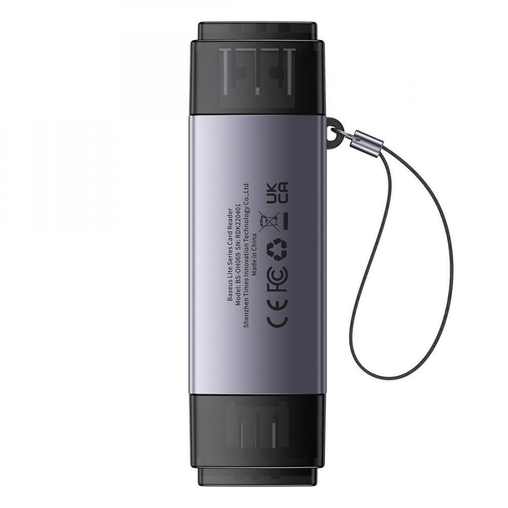 Карт-ридер Baseus WKQX060113