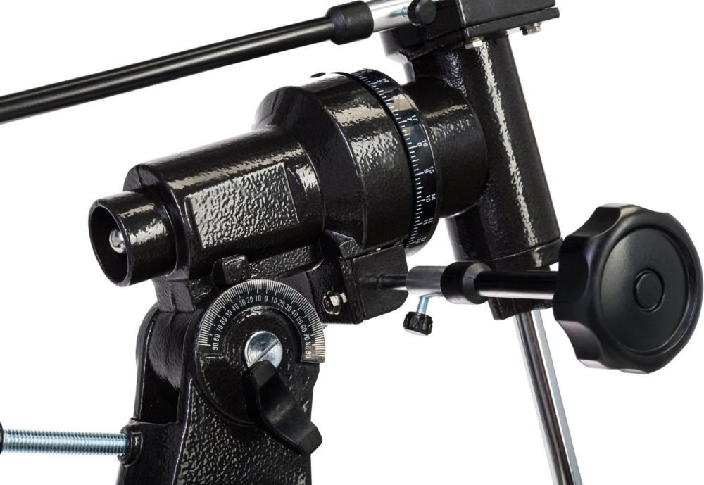 Телескоп Levenhuk Blitz 114s Plus