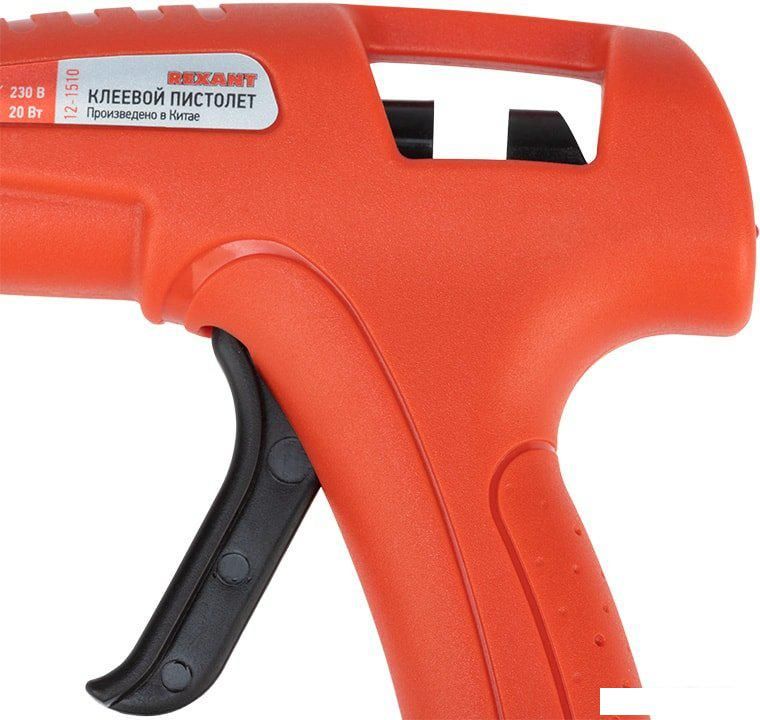 Термоклеевой пистолет Rexant Эксперт 12-1510