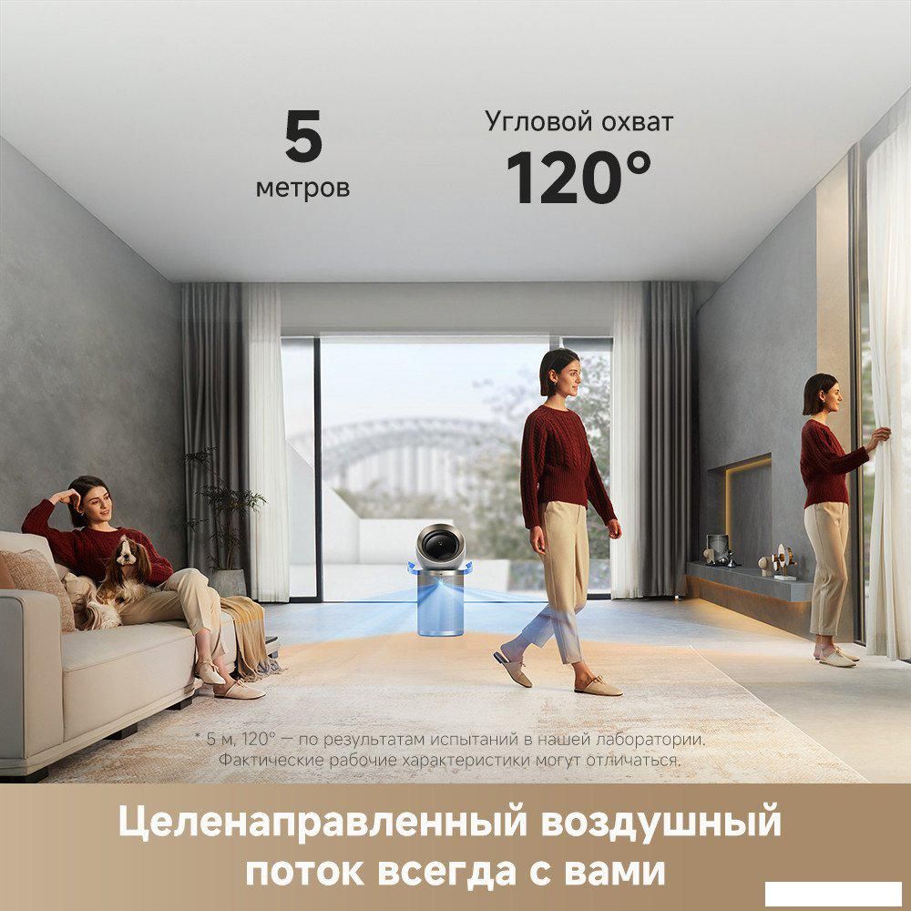 Очиститель воздуха Dreame Air Purifier PM20 CVF14A (евровилка)