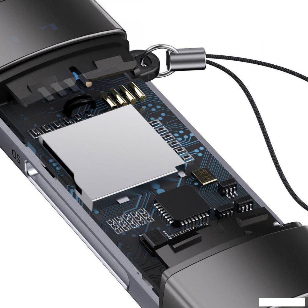 Карт-ридер Baseus WKQX060113