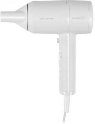 Фен Polaris PHD 2044Ti Quattro Ionic (белый/серый)
