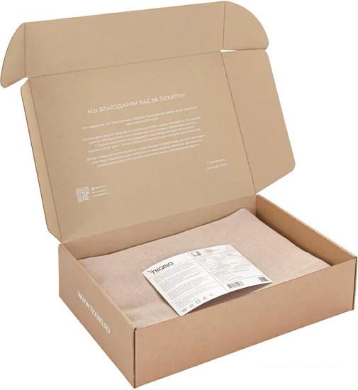 Скатерть Tkano Essential TK22-TC0004 (бежевый)