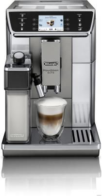 Кофемашина DeLonghi PrimaDonna Elite ECAM 650.55.MS