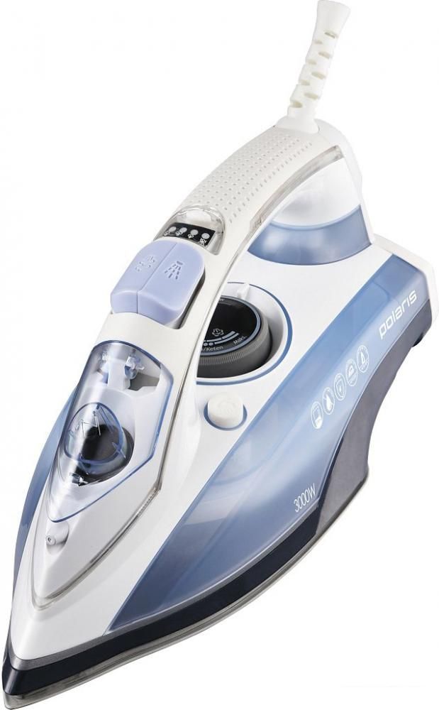 Утюг Polaris PIR 3074 SG AA 3m (голубой)