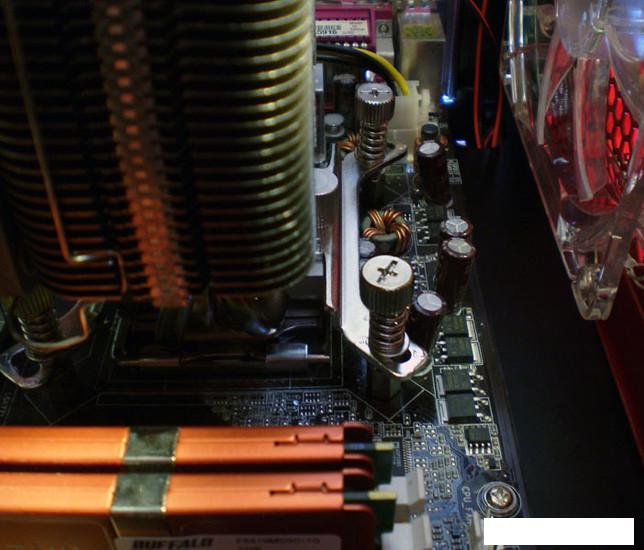 Кулер для процессора DeepCool ICEMATRIX 400