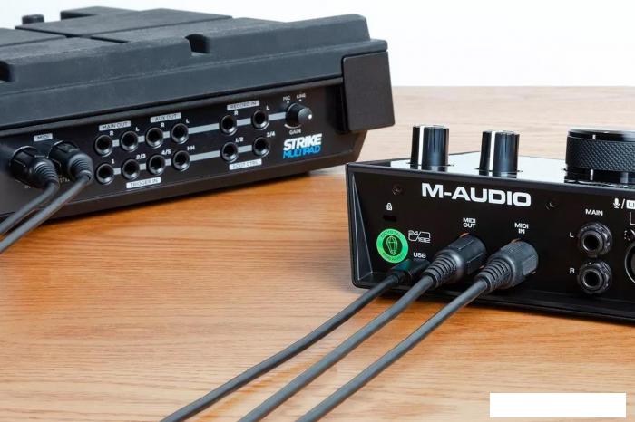 Аудиоинтерфейс M-Audio Air 192|6