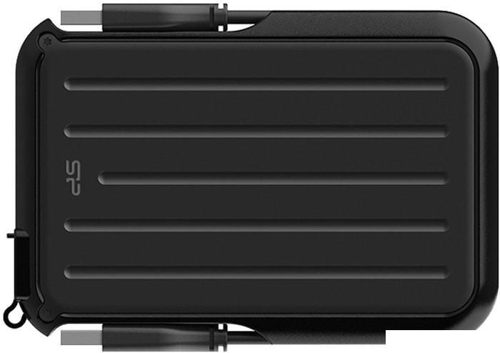 Внешний накопитель Silicon-Power Armor A66 2TB SP020TBPHD66SS3K