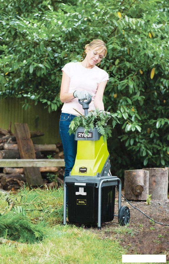 Садовый измельчитель Ryobi RSH2545B
