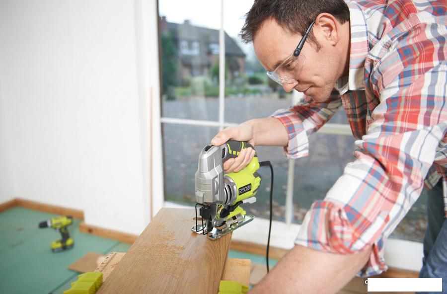 Электролобзик Ryobi RJS850-K