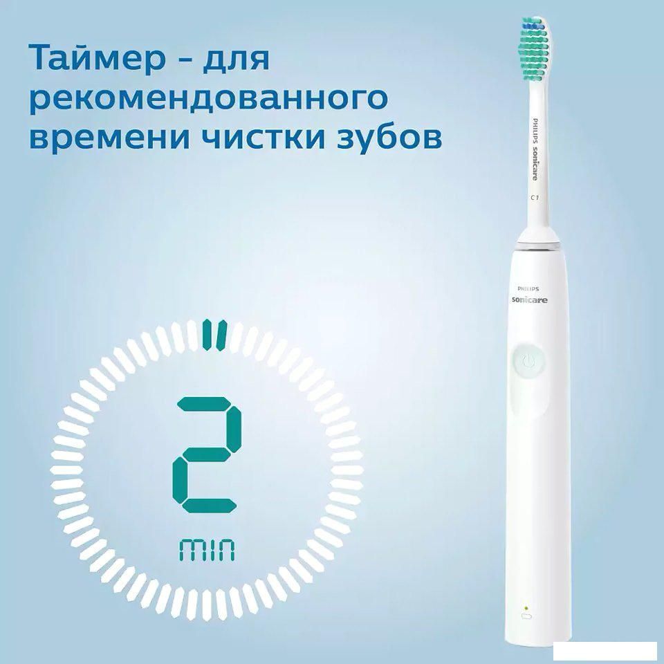 Электрическая зубная щетка Philips 1100 Series HX3641/11