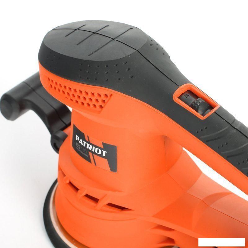 Эксцентриковая шлифмашина Patriot OS 150
