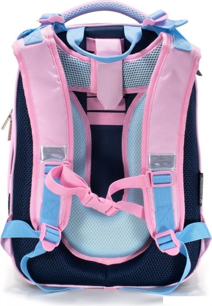 Школьный рюкзак Schoolformat Ergonomic РЮКЖК2А4-КГР