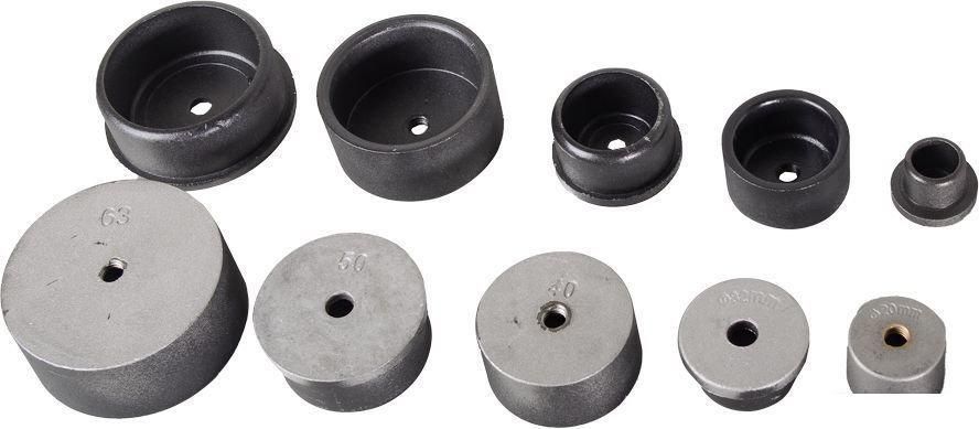 Аппарат для сварки труб Ресанта АСПТ-2000К 65/135