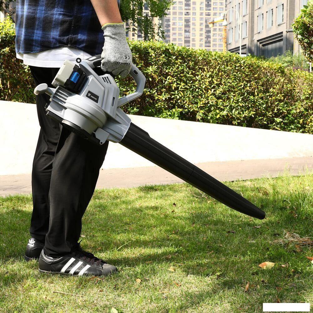 Колесная воздуходувка Deko DKBL22 085-2043 (с 2-мя АКБ)