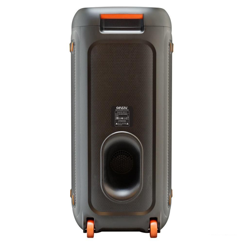 Колонка для вечеринок Ginzzu GM-214