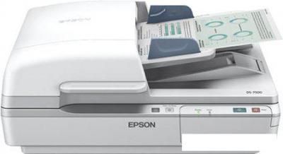 Сканер Epson WorkForce DS-7500