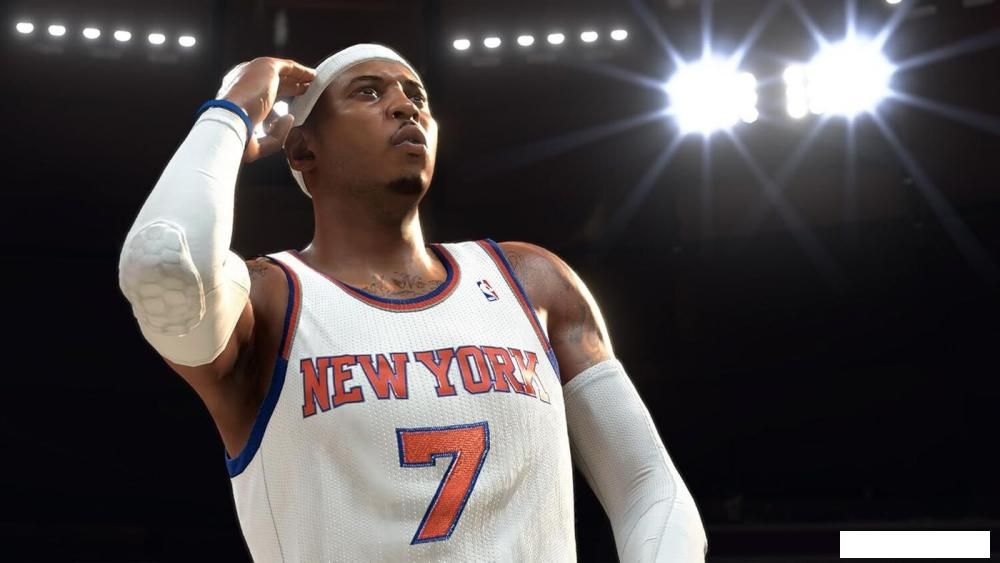 NBA 2K26 для PlayStation 5