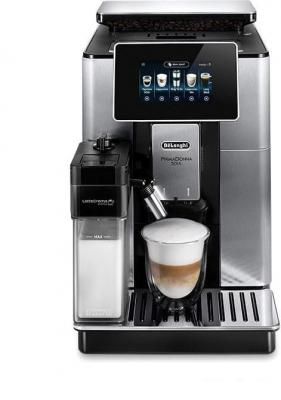 Кофемашина DeLonghi PrimaDonna Soul ECAM 610.74.MB