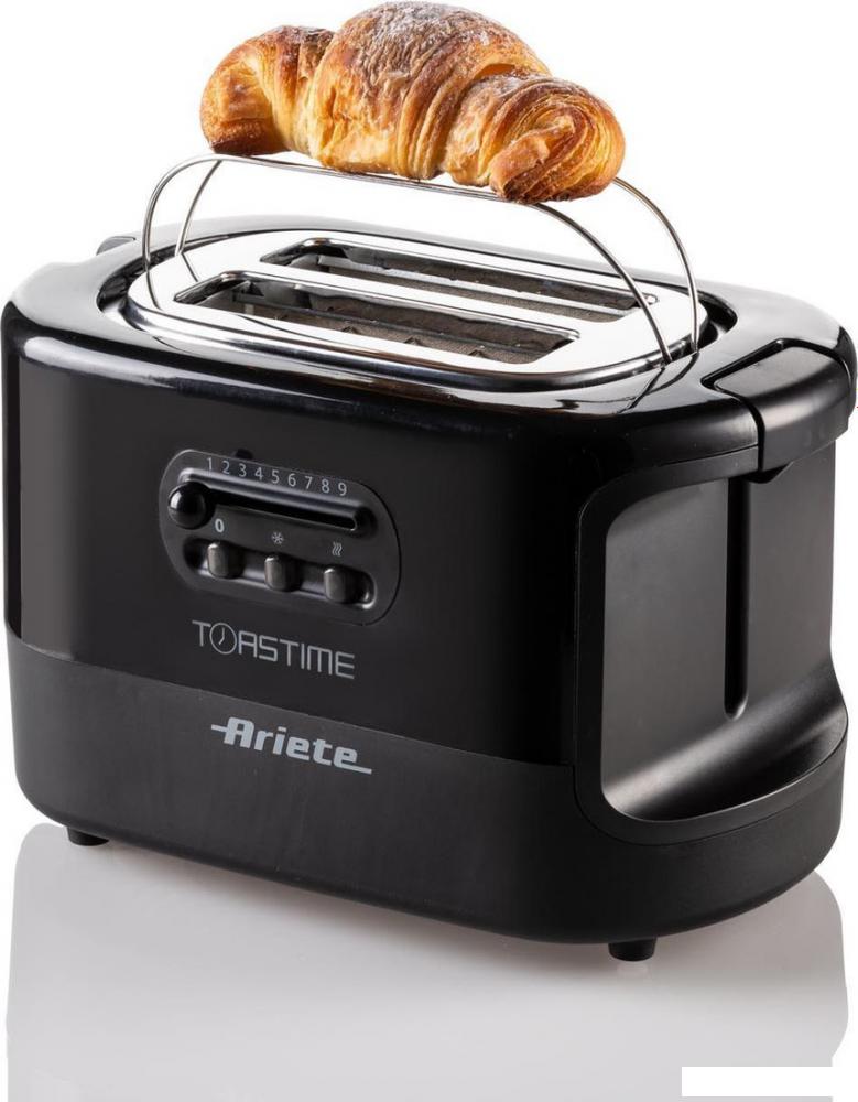 Тостер Ariete Toastime 159 (черный)