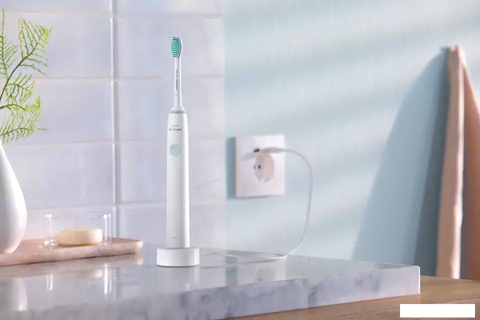 Электрическая зубная щетка Philips 1100 Series HX3641/11
