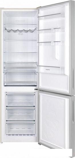 Холодильник MAUNFELD MFF200NFBG