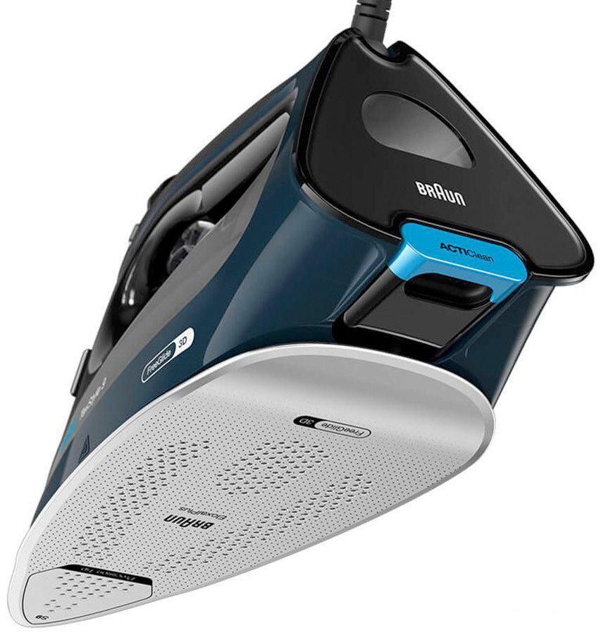 Утюг Braun TexStyle 9 SI 9682 DB