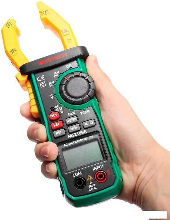 Мультиметр Mastech MS2109A