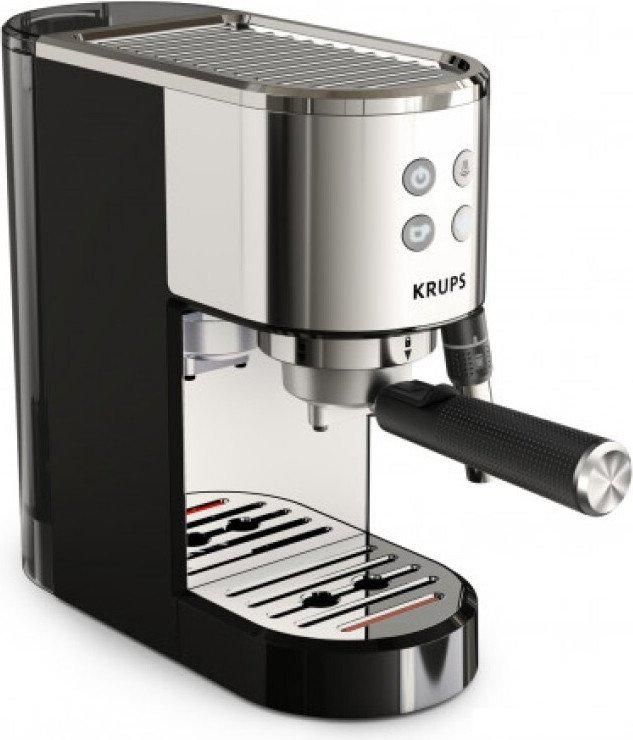 Рожковая кофеварка Krups Virtuoso XP444C10
