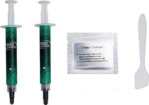 Термопаста DeepCool EX750 (2.5 г, 2 шт.)