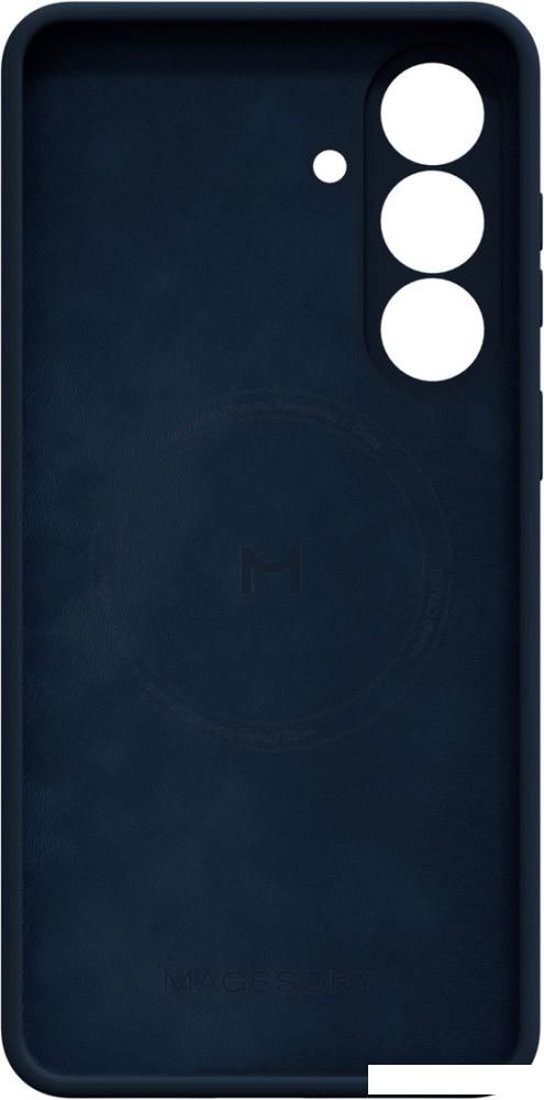 Чехол для телефона Magssory CSL051 для Samsung Galaxy S26+ Blue CSL051bl