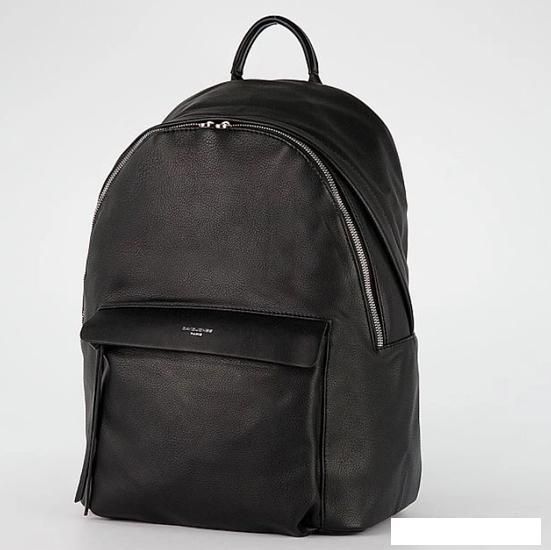 Городской рюкзак David Jones 823-807703-BLK (черный)