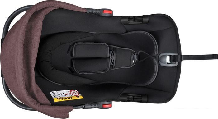 Детское автокресло Farfello KS-2150/a (шоколадный)