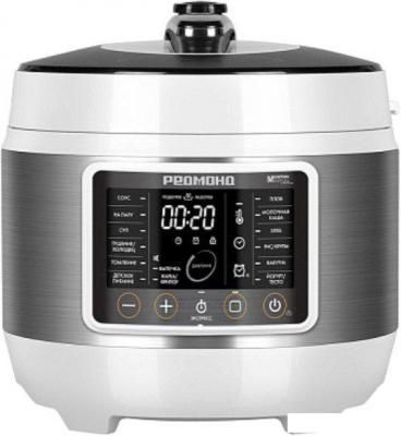Мультиварка-скороварка Redmond (Редмонд) Fast Chef MP114 (белый)
