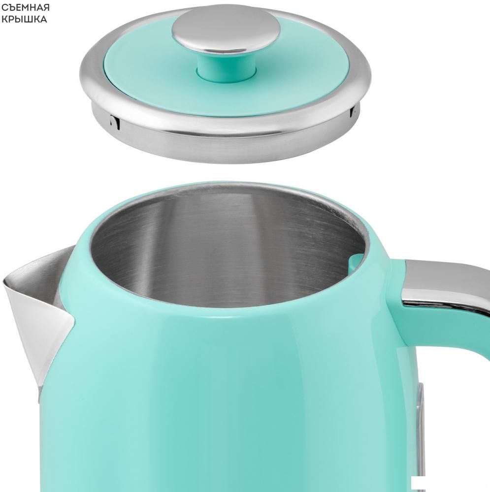 Электрический чайник Galaxy Line GL0347 (тиффани)