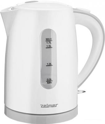 Электрический чайник Zelmer ZCK7616S