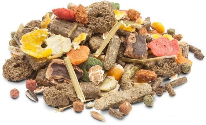 Корм для грызунов Versele Laga Crispy Muesli Rabbits 20 кг