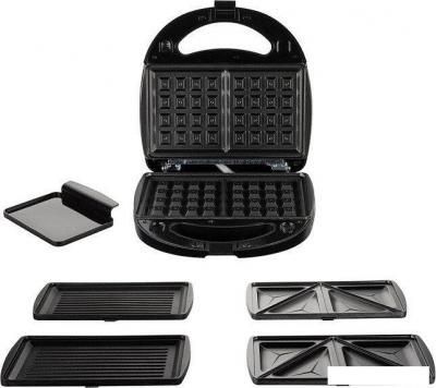 Многофункциональная сэндвичница Redmond (Редмонд) MB1205