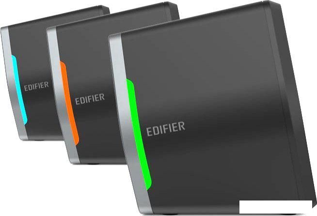 Акустика Edifier Hecate G2000 (черный)