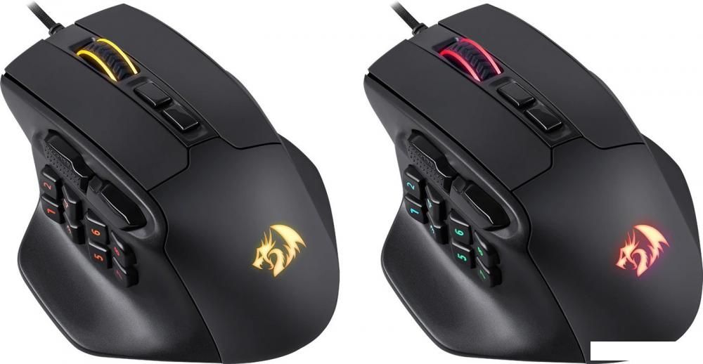 Игровая мышь Redragon Aatrox