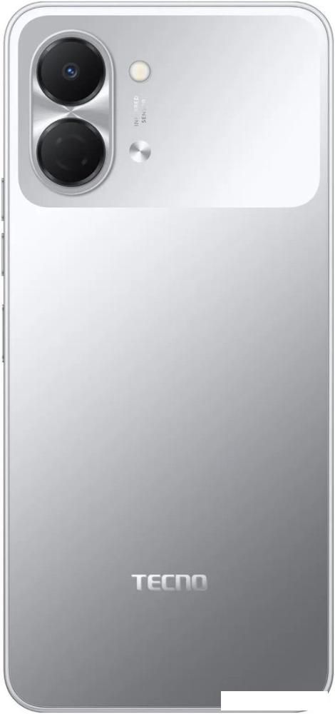 Телефон Tecno Spark Go 3 KN3 4GB/128GB (серый)