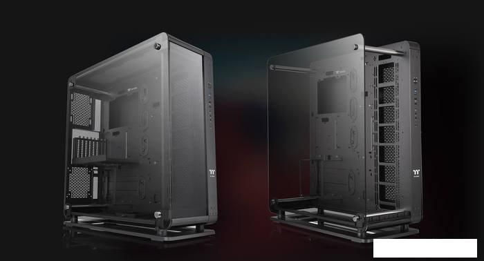 Корпус Thermaltake Core P8 TG CA-1Q2-00M1WN-00