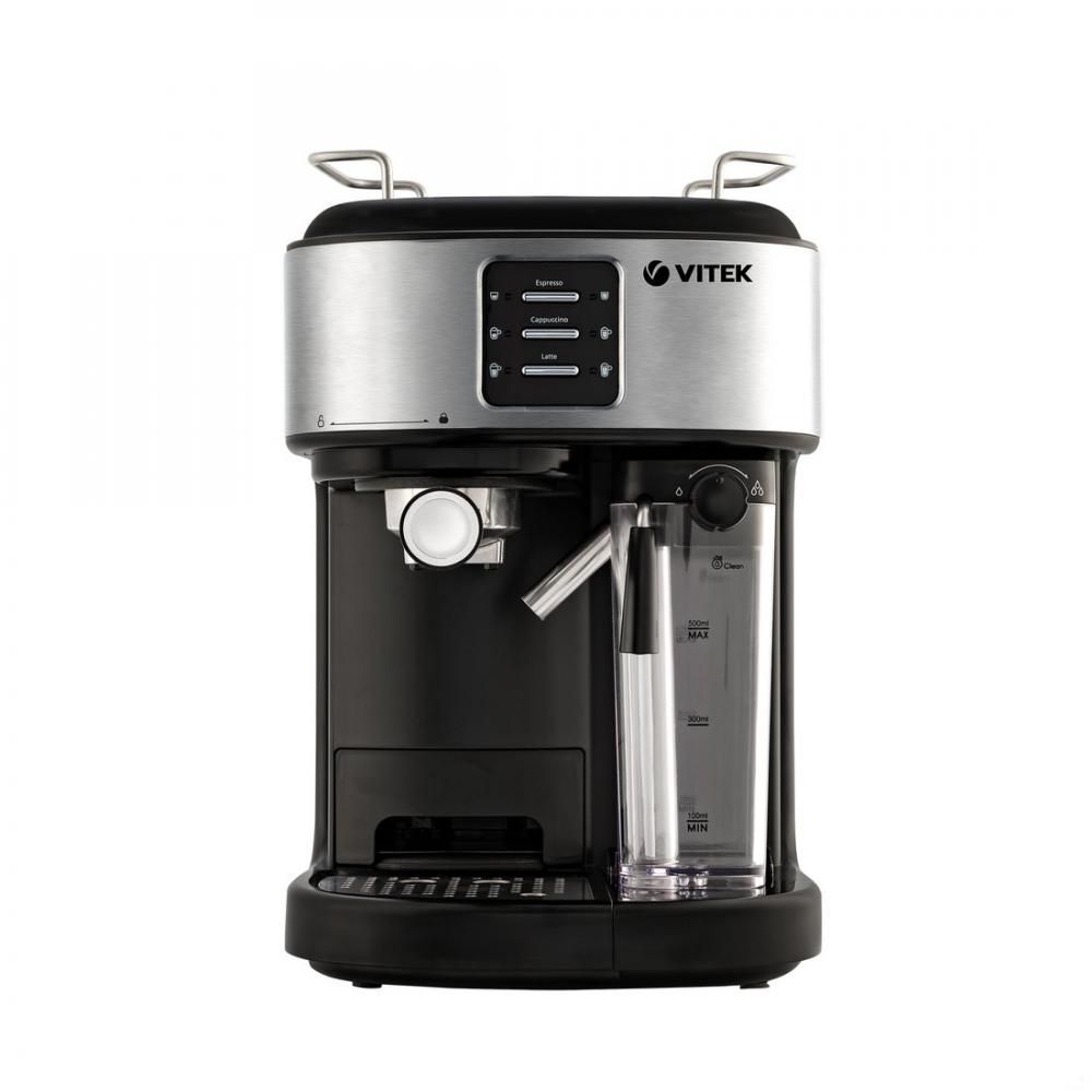 Рожковая кофеварка Vitek VT-8489